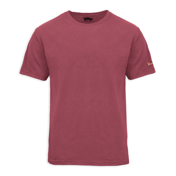 3804 Adult Garment Dyed Short Sleeve Tee
