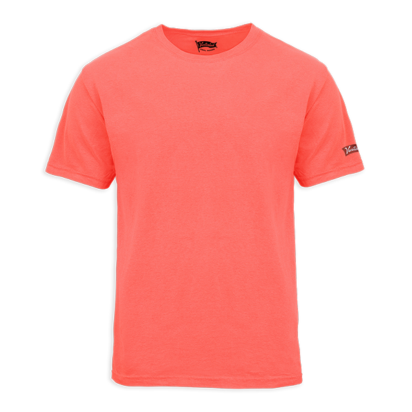 3804 Adult Garment Dyed Short Sleeve Tee