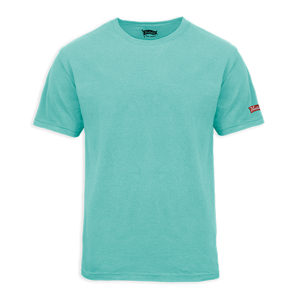 3804 Adult Garment Dyed Short Sleeve Tee