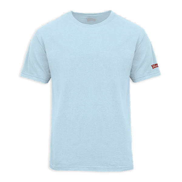 3804 Adult Garment Dyed Short Sleeve Tee
