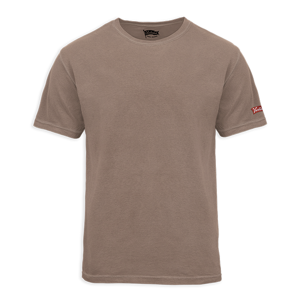 3804 Adult Garment Dyed Short Sleeve Tee