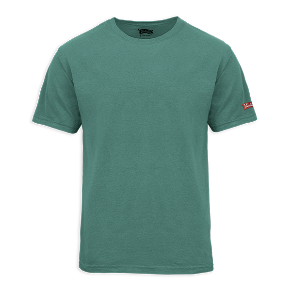 3804 Adult Garment Dyed Short Sleeve Tee