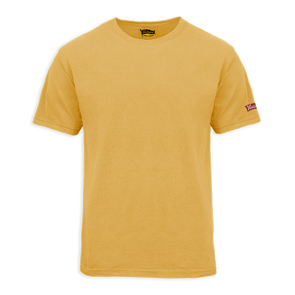 3804 Adult Garment Dyed Short Sleeve Tee