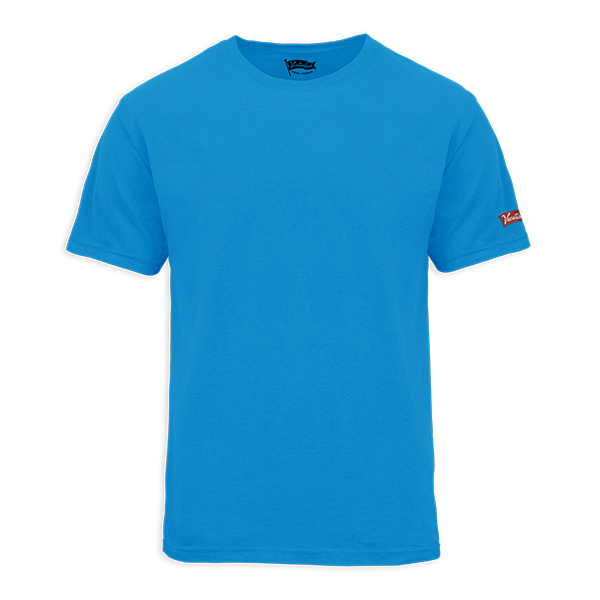 3804 Adult Garment Dyed Short Sleeve Tee