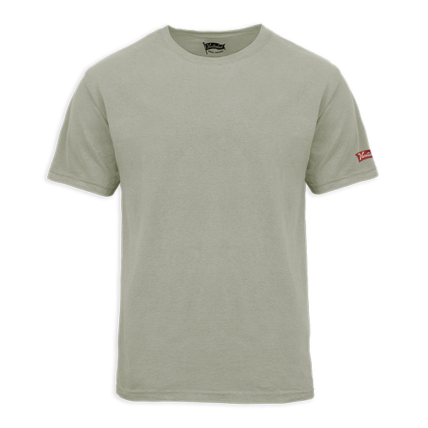 3804 Adult Garment Dyed Short Sleeve Tee