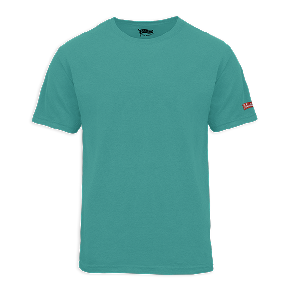 3804 Adult Garment Dyed Short Sleeve Tee