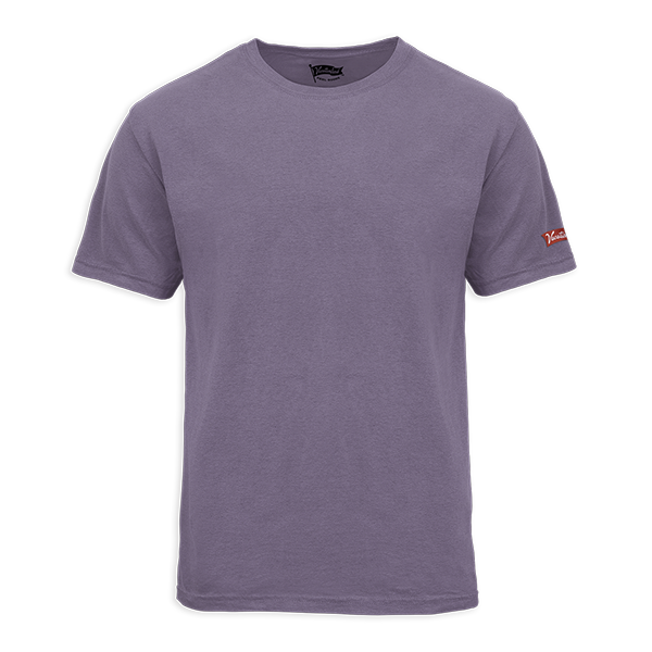 3804 Adult Garment Dyed Short Sleeve Tee