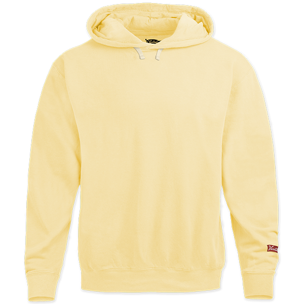 3820 Adult Lightweight Hooded Sweatshirt