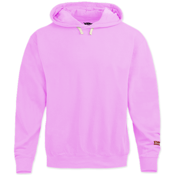 3820 Adult Lightweight Hooded Sweatshirt
