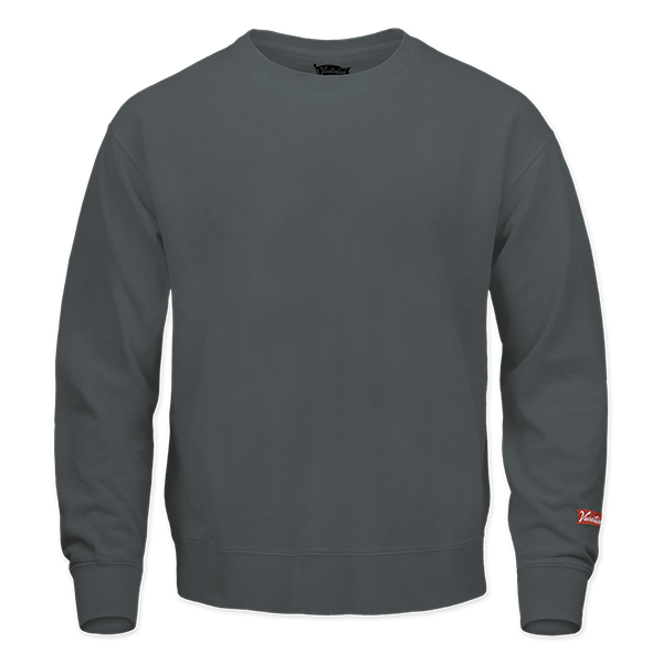 3821 Adult Lightweight Crewneck Sweatshirt
