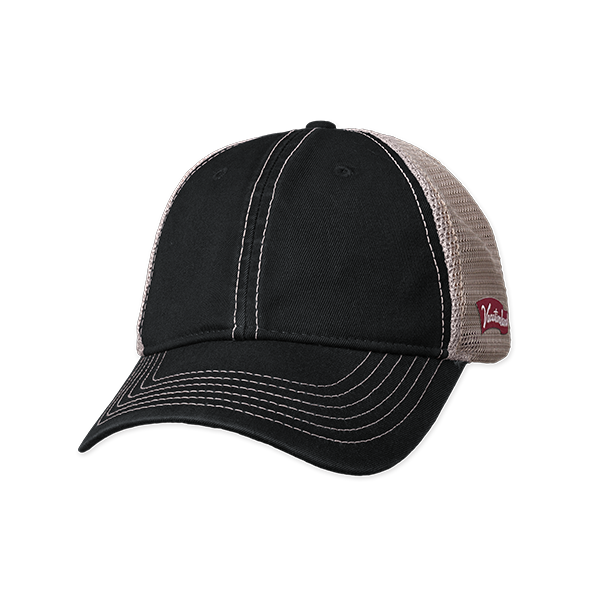 9131 Adult Vintage Wash Mesh Back Cap