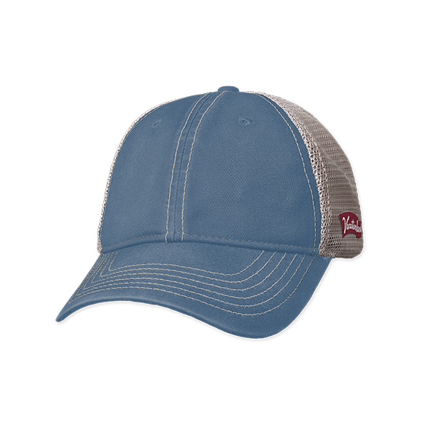 9131 Adult Vintage Wash Mesh Back Cap