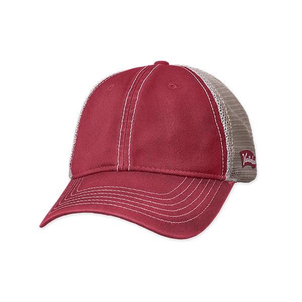 9131 Adult Vintage Wash Mesh Back Cap