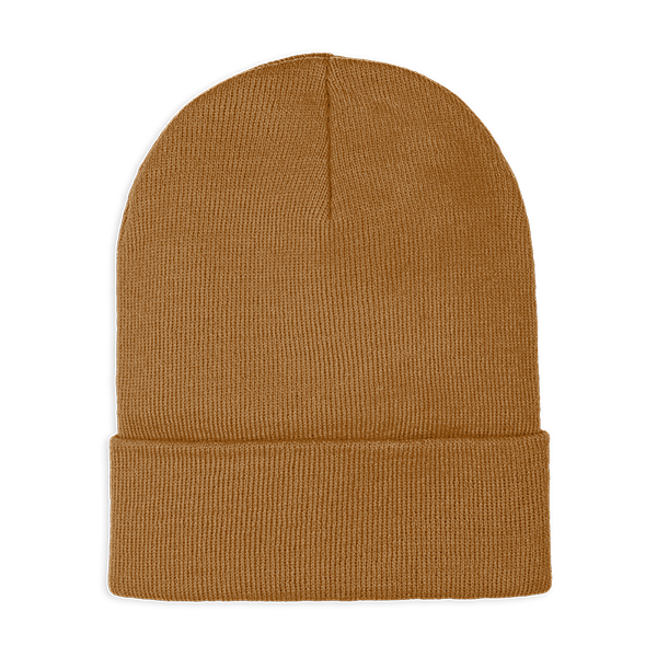 9169 Adult Cuffed Acrylic Beanie
