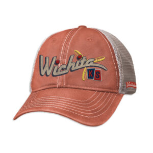 BVL018 Swoop Script Cap