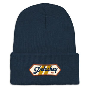 BVL031 Stripe Script Cap