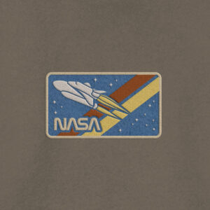 BVL052 Rocket Patch