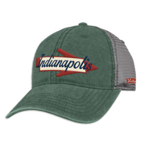 BVL056 Motel Sign Cap