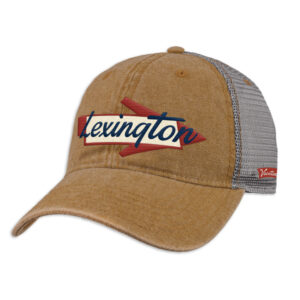 BVL056 Motel Sign Cap