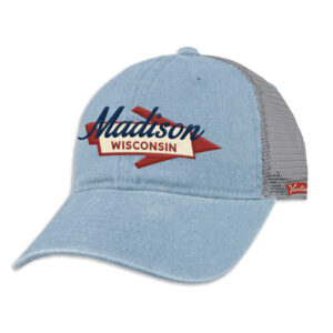 BVL056 Motel Sign Cap