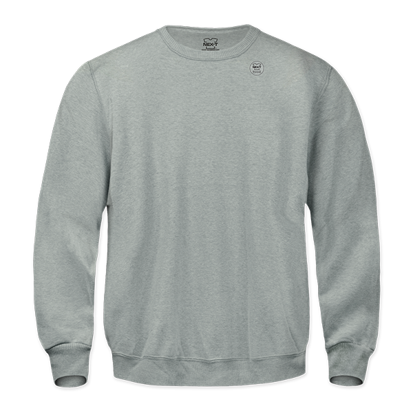 1313 Adult Premium Eco-Blend Fleece Crew
