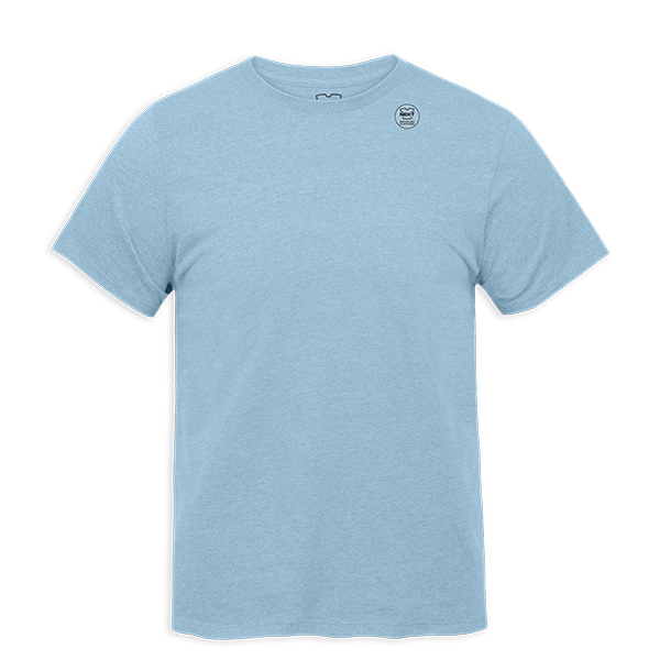 3853 Adult CVC Short Sleeve Tee
