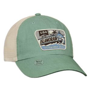 B3588 Stripe Up Cap - H2