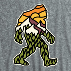 RL195 Geometric Bigfoot