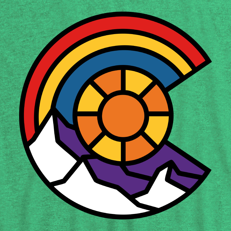 RL209 Colorado C Logo