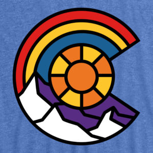 RL209 Colorado C Logo