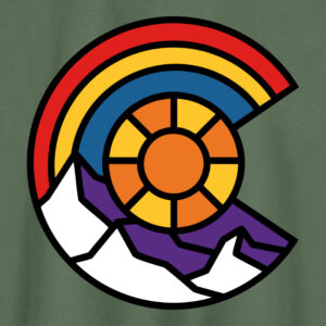 RL209 Colorado C Logo