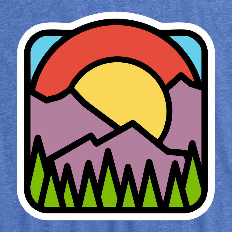 RL211 Colorado C Mountain