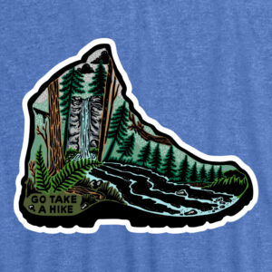 RL213 Boot Scene
