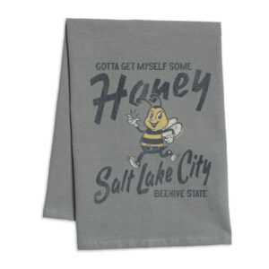VL065 Mister Mascot Towel