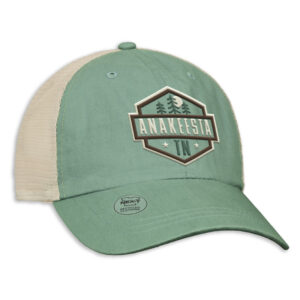 B3228 Double Hex Cap - H1