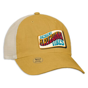 B3250 Groovy Signage Cap - H2