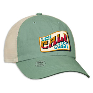 B3250 Groovy Signage Cap - H2