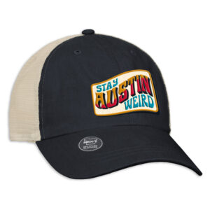 B3250 Groovy Signage Cap - H2