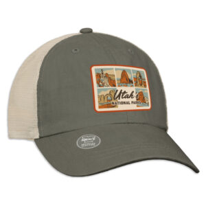 SE513 Nature's Spots Cap - H3