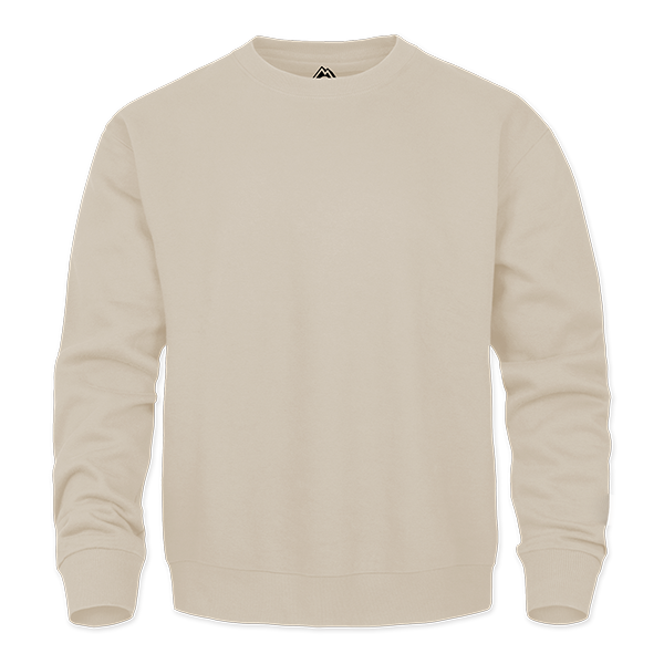1909 Unisex Heavyweight Signature Crew Sweatshirt