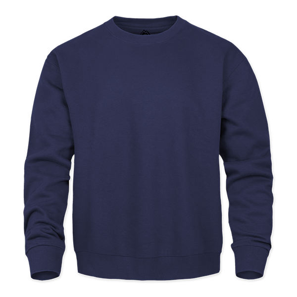 1909 Unisex Heavyweight Signature Crew Sweatshirt