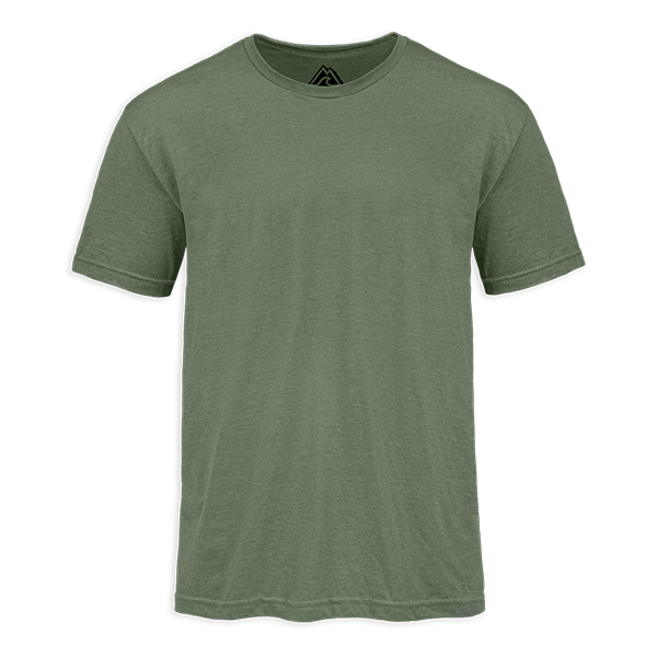 3070 Adult Softstyle CVC Short Sleeve Tee