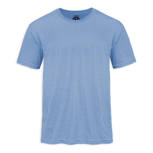 3070 Adult Softstyle CVC Short Sleeve Tee
