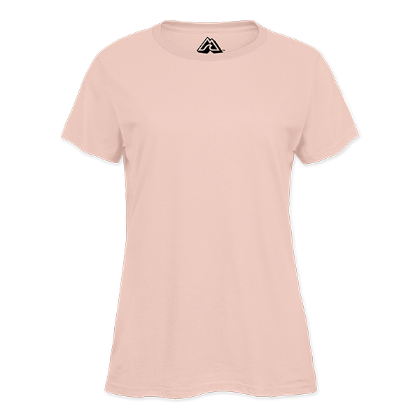 3087 Ladies Softstyle CVC Short Sleeve Tee