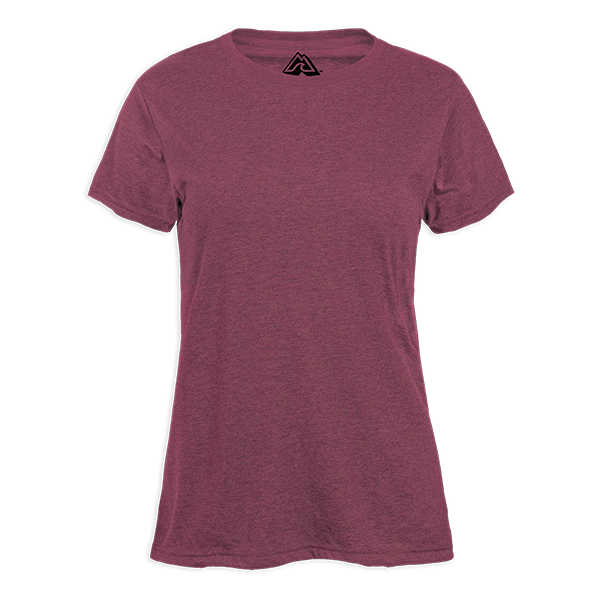 3087 Ladies Softstyle CVC Short Sleeve Tee