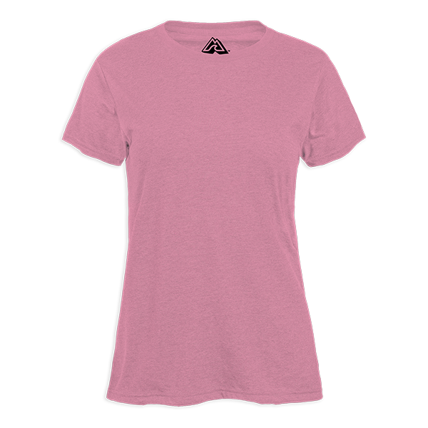 3087 Ladies Softstyle CVC Short Sleeve Tee