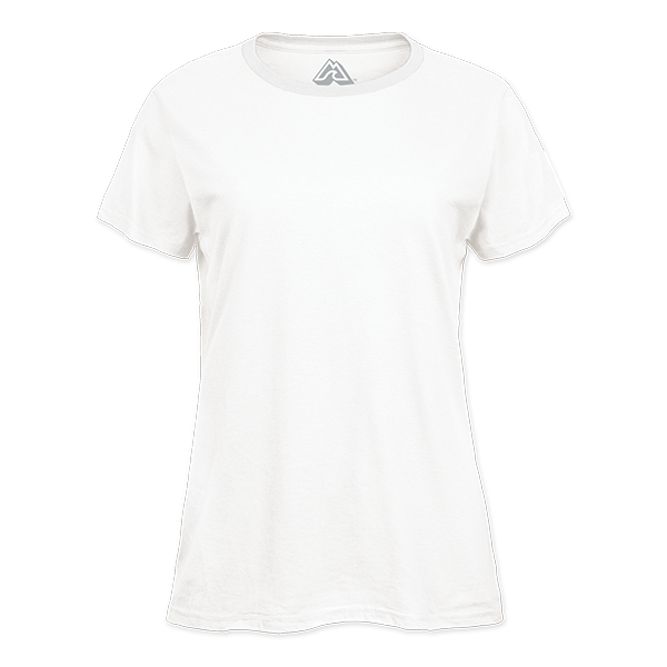 3087 Ladies Softstyle CVC Short Sleeve Tee