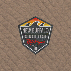 B3275 Diamond Shield Patch