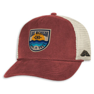 B3282 Rounded Shield Cap