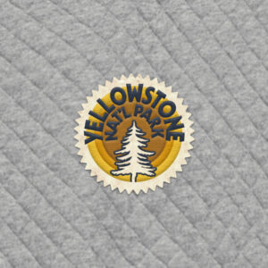 B3349 Pointed Patch